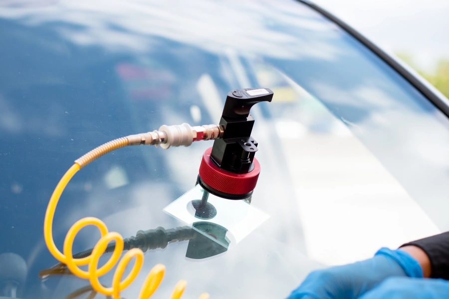Can Windshield Repair Be Done On Your Vehicles Location in Anoka, MN