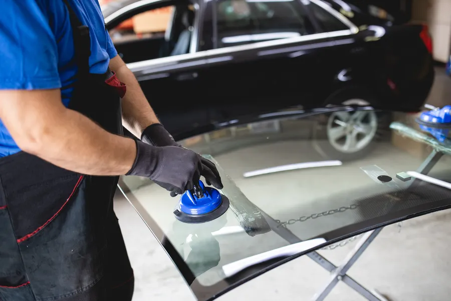 How Auto Glass Replacement Enhances Vehicle Safety Features Anoka, MN