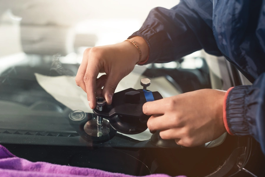 Why Windshield Repair Is Crucial For Your Vehicles Safety in Anoka, MN